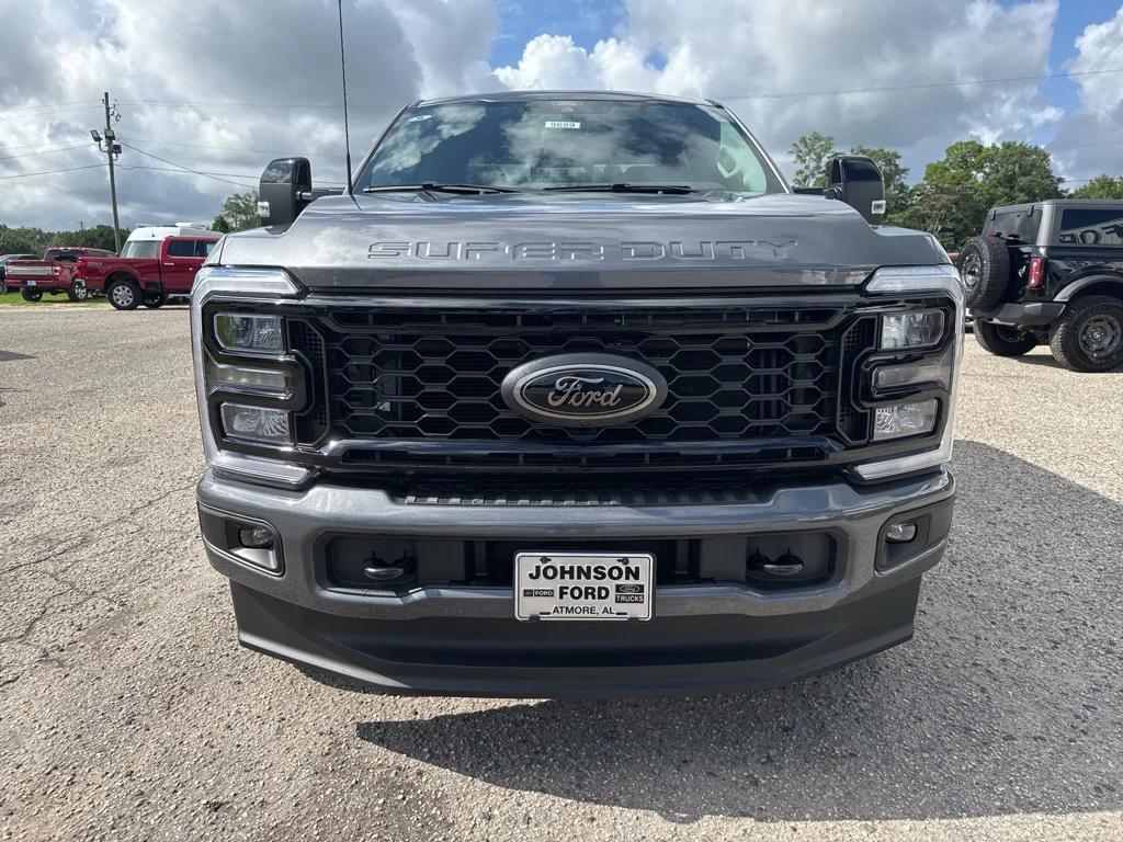 new 2025 Ford F-350 car, priced at $84,880