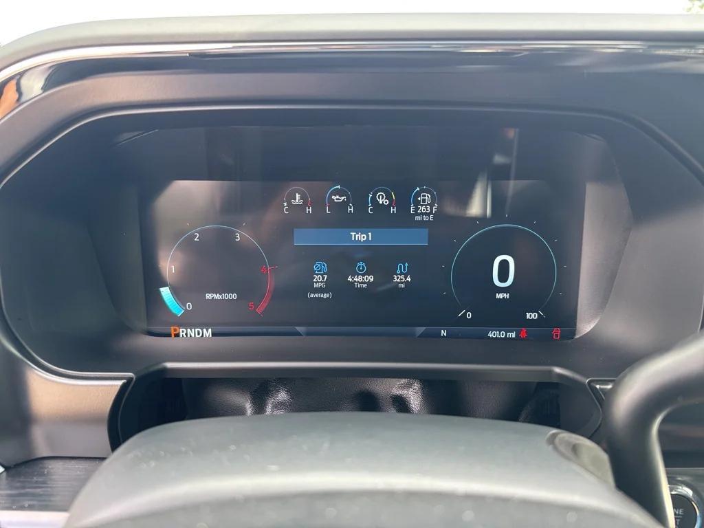 new 2025 Ford F-350 car, priced at $84,880