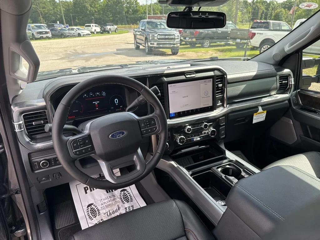 new 2025 Ford F-350 car, priced at $84,880