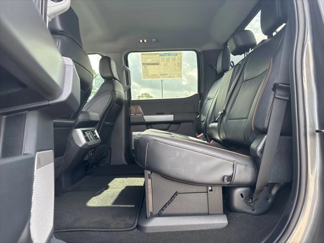 new 2025 Ford F-350 car, priced at $84,880