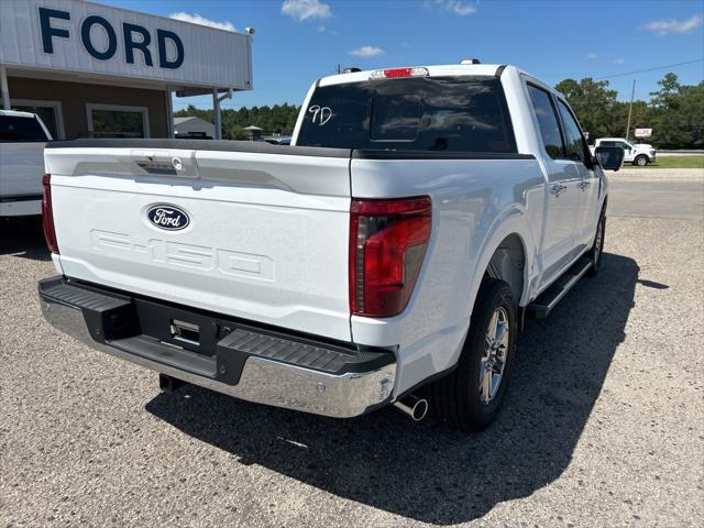 new 2024 Ford F-150 car, priced at $57,680