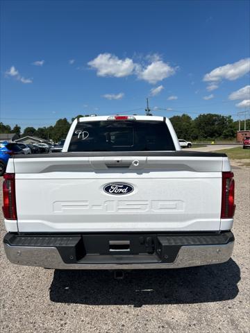 new 2024 Ford F-150 car, priced at $57,680