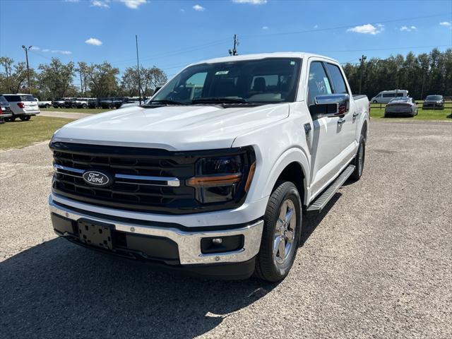 new 2024 Ford F-150 car, priced at $57,680