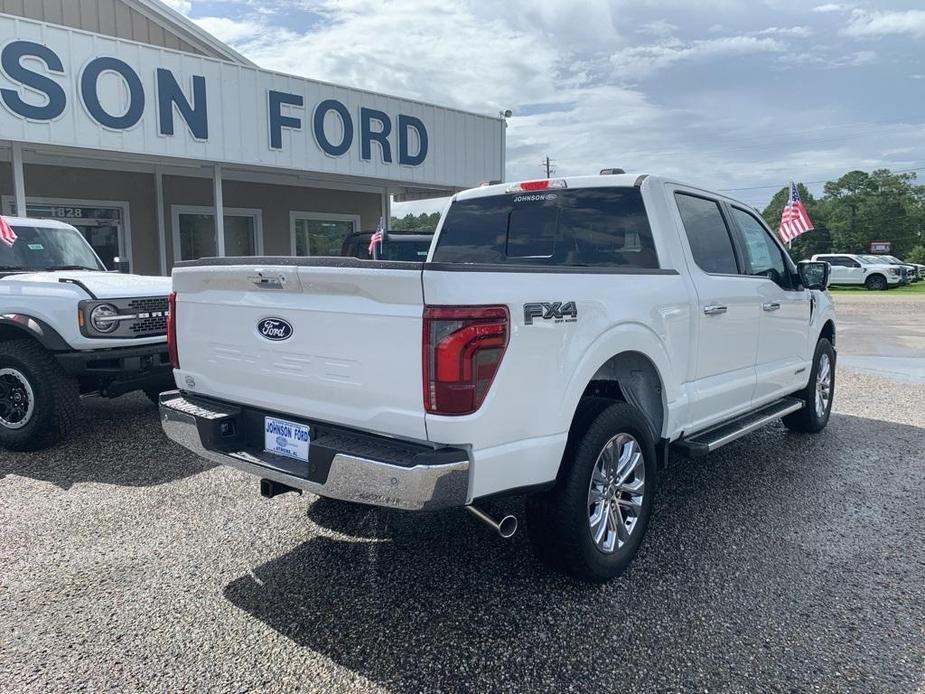 new 2024 Ford F-150 car, priced at $68,917