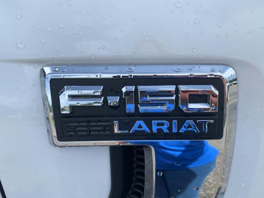 new 2024 Ford F-150 car, priced at $68,917