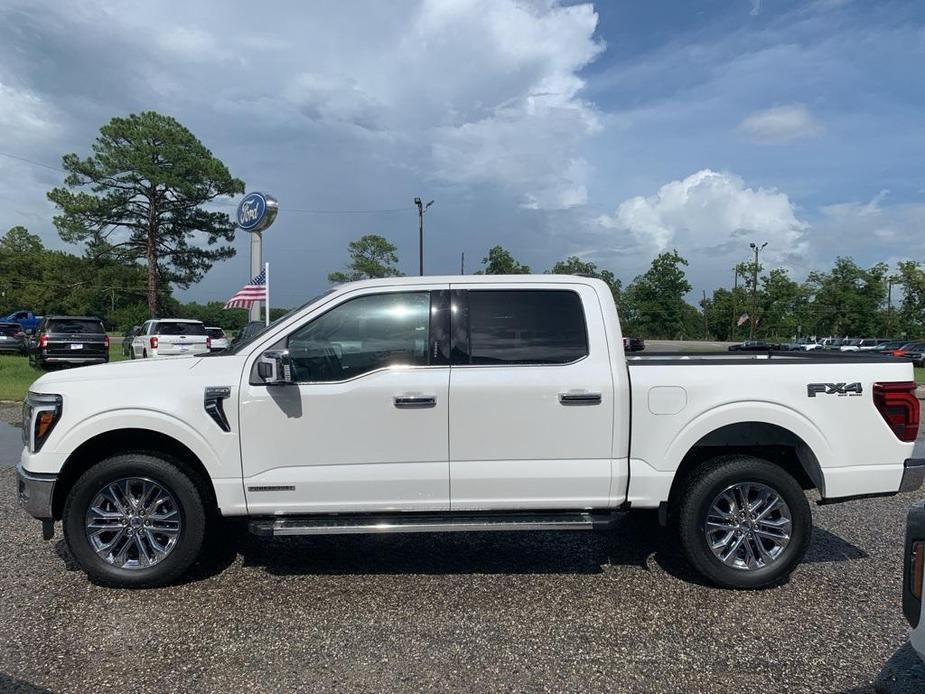 new 2024 Ford F-150 car, priced at $68,917