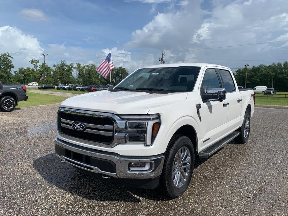 new 2024 Ford F-150 car, priced at $68,917