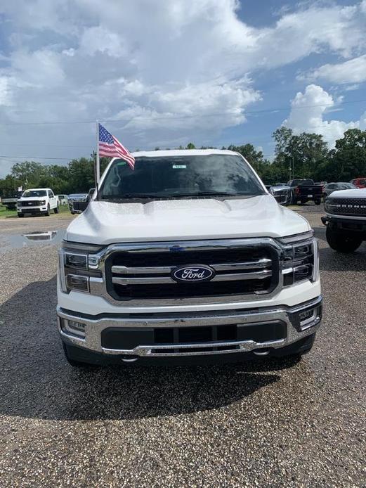 new 2024 Ford F-150 car, priced at $68,917