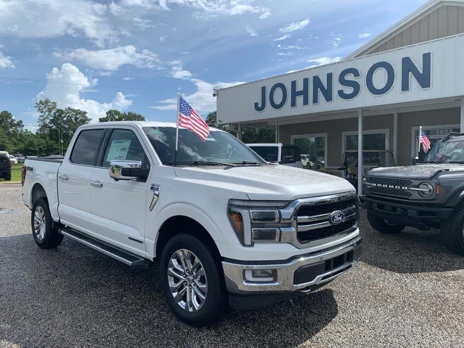 new 2024 Ford F-150 car, priced at $68,917