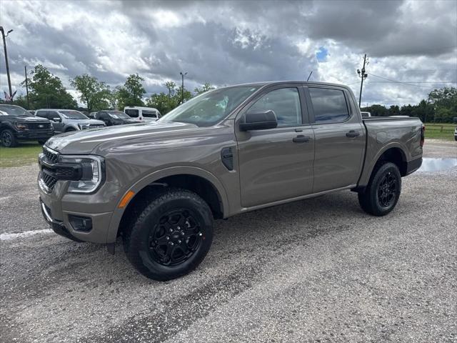 new 2025 Ford Ranger car, priced at $43,526