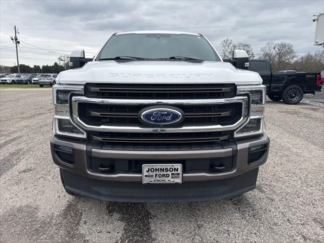 used 2021 Ford F-250 car, priced at $60,889