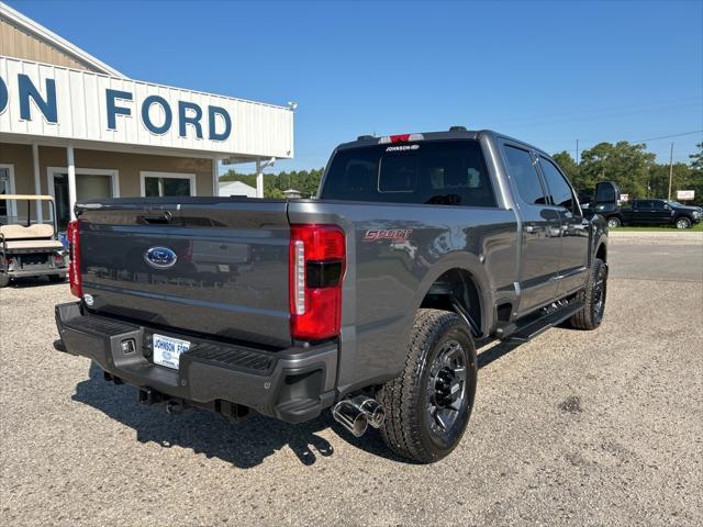 new 2024 Ford F-250 car, priced at $86,000