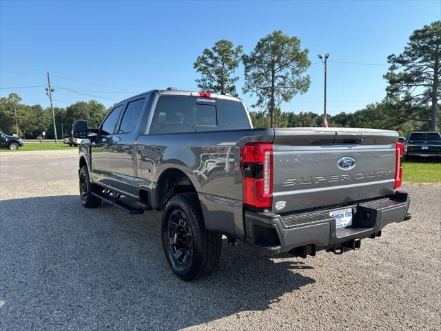 new 2024 Ford F-250 car, priced at $86,000