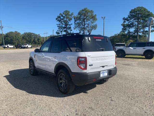 used 2021 Ford Bronco Sport car, priced at $27,258