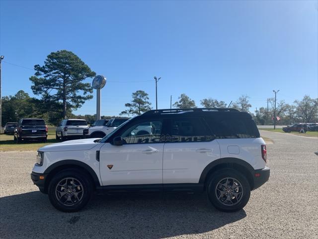 used 2021 Ford Bronco Sport car, priced at $27,258