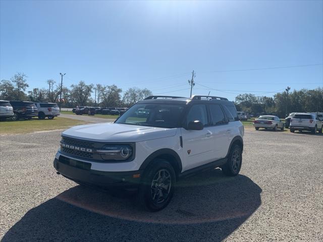 used 2021 Ford Bronco Sport car, priced at $27,258