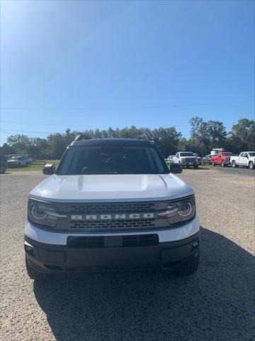 used 2021 Ford Bronco Sport car, priced at $27,258