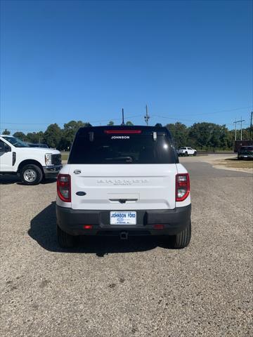 used 2021 Ford Bronco Sport car, priced at $27,258