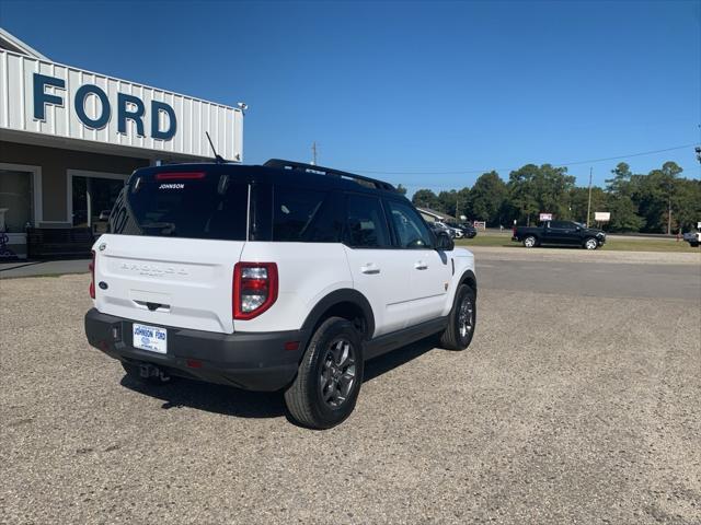 used 2021 Ford Bronco Sport car, priced at $27,258