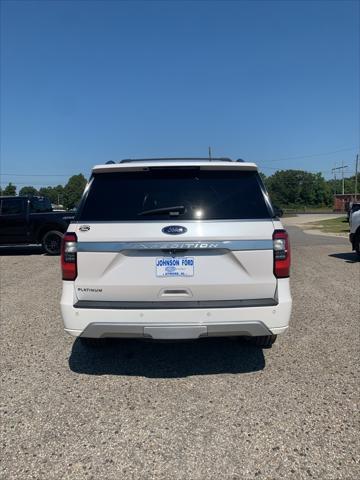 used 2019 Ford Expedition car, priced at $34,358