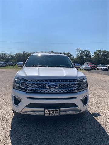 used 2019 Ford Expedition car, priced at $34,358