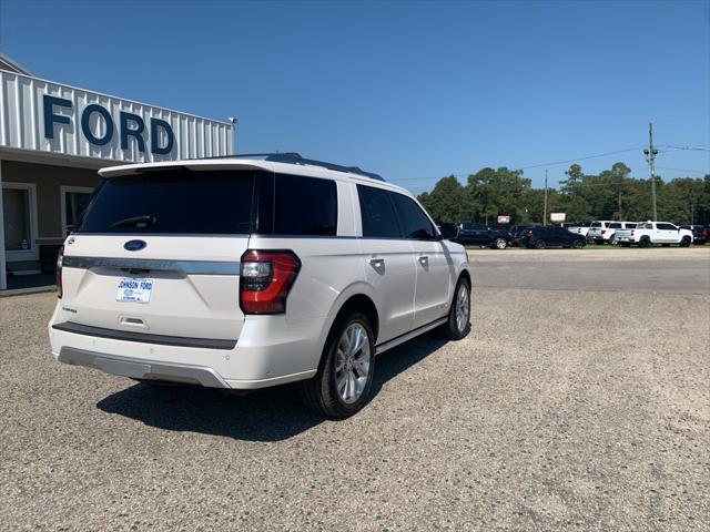 used 2019 Ford Expedition car, priced at $34,358