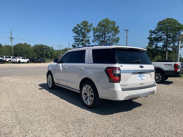 used 2019 Ford Expedition car, priced at $34,358