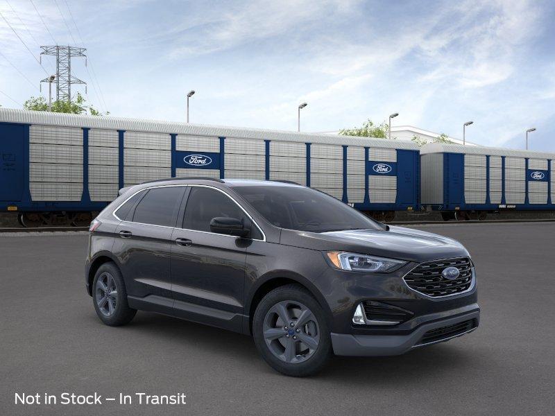 new 2024 Ford Edge car, priced at $41,345