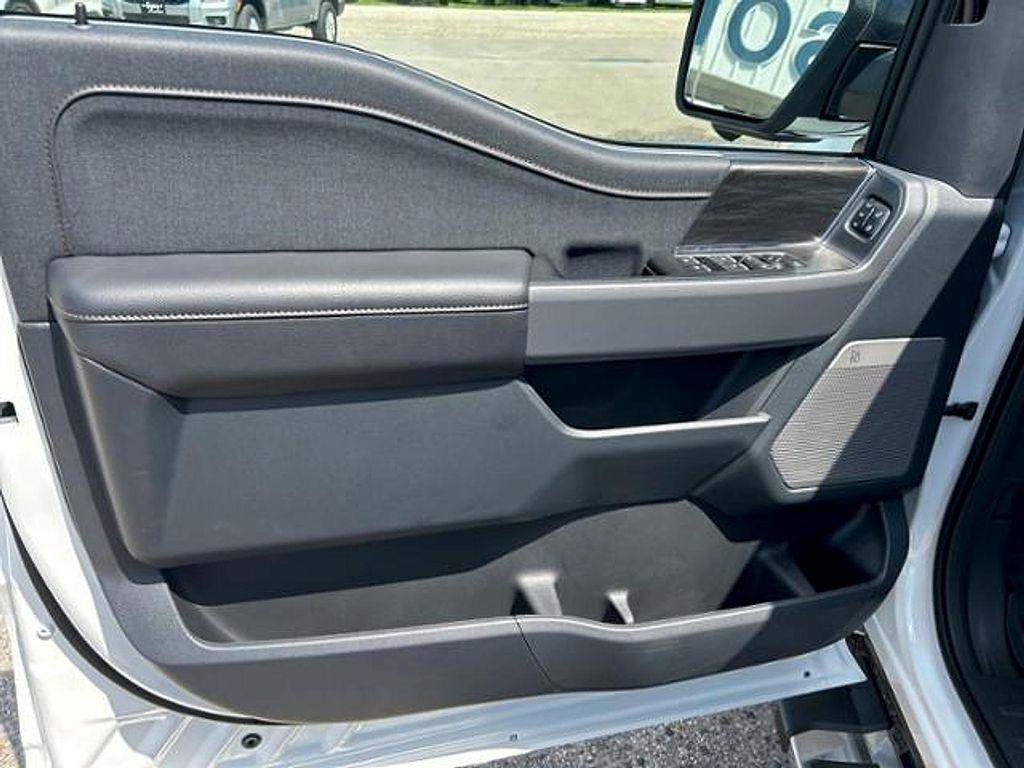 new 2025 Ford F-150 car, priced at $68,969