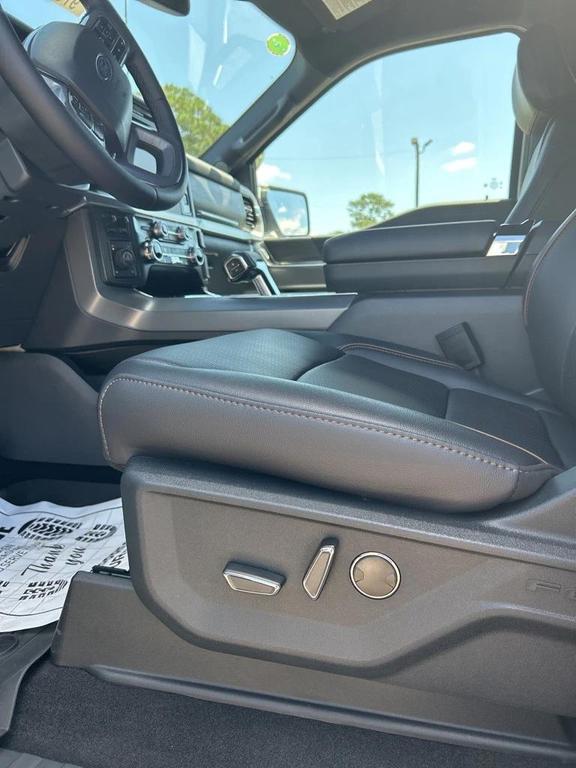 new 2025 Ford F-150 car