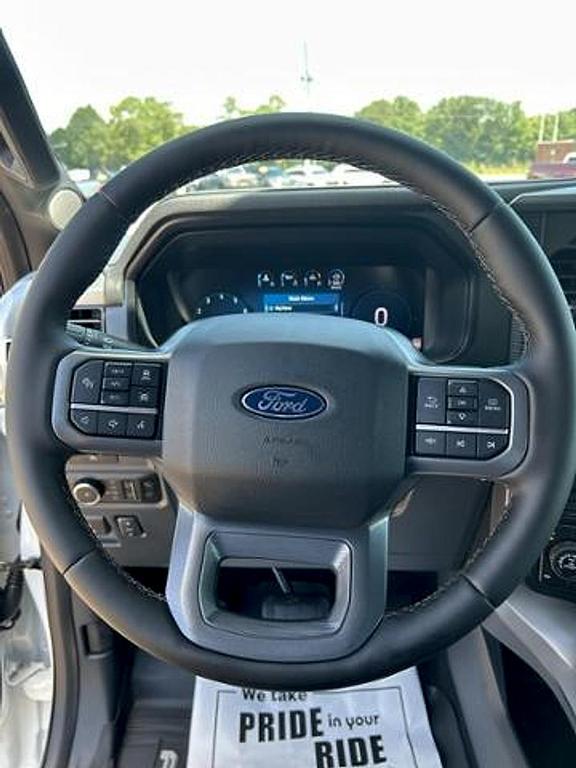 new 2025 Ford F-150 car, priced at $68,969