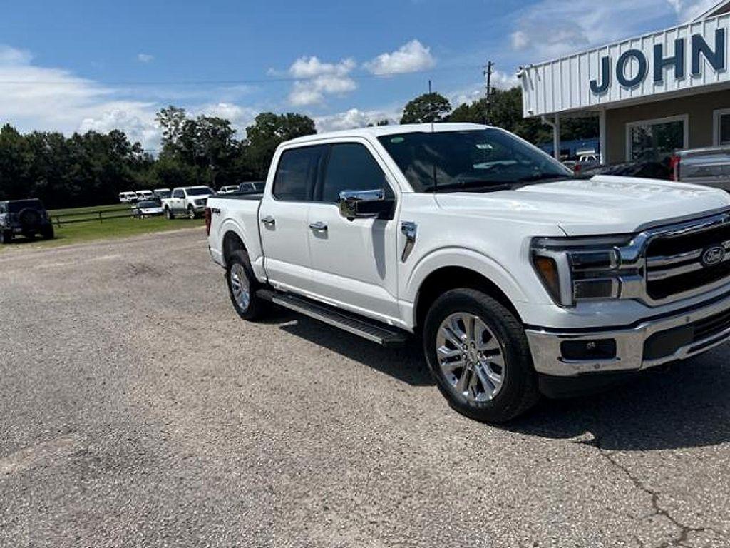 new 2025 Ford F-150 car, priced at $68,969