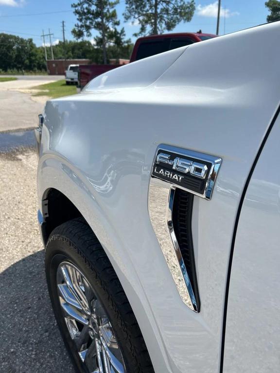 new 2025 Ford F-150 car