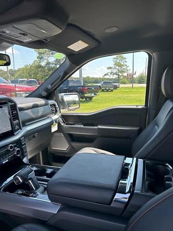 new 2025 Ford F-150 car, priced at $68,969