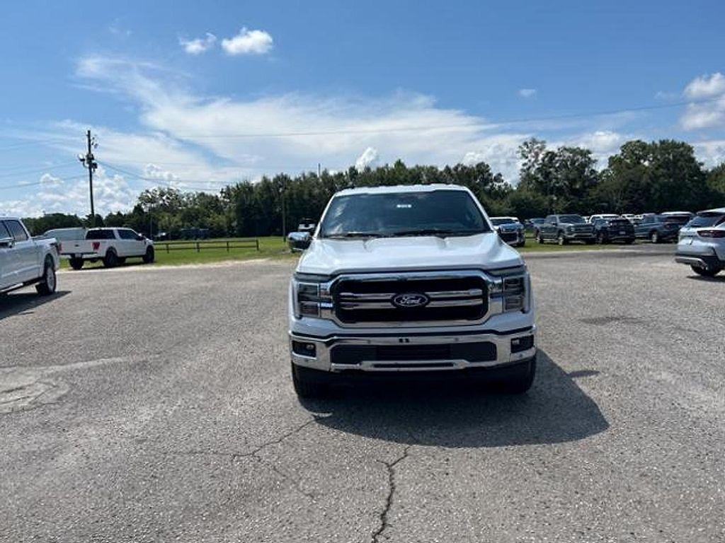 new 2025 Ford F-150 car, priced at $68,969