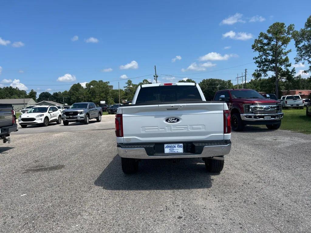 new 2025 Ford F-150 car