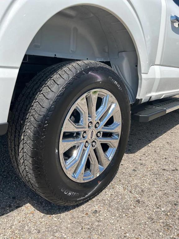 new 2025 Ford F-150 car