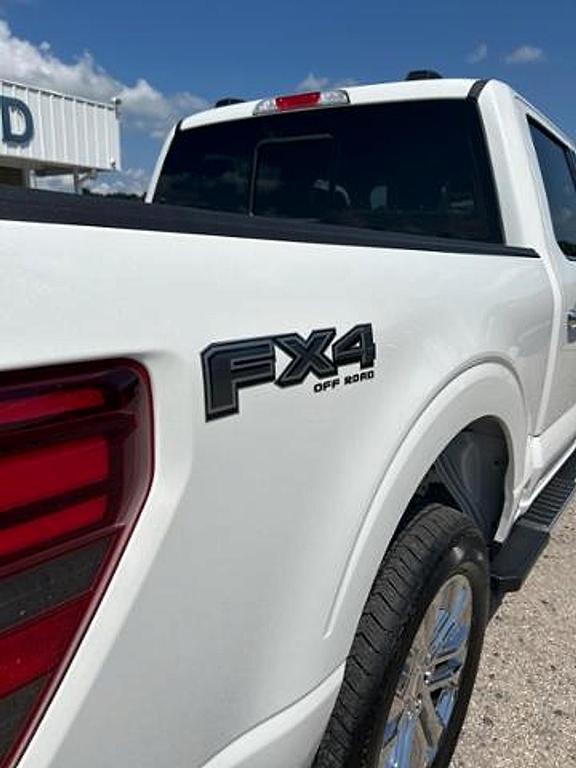 new 2025 Ford F-150 car, priced at $68,969
