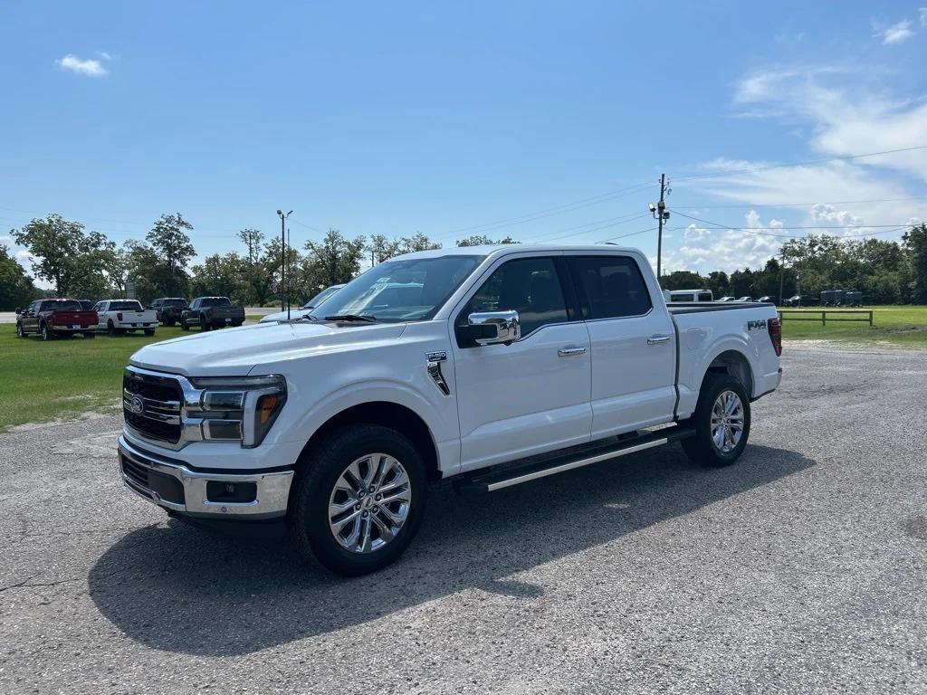 new 2025 Ford F-150 car