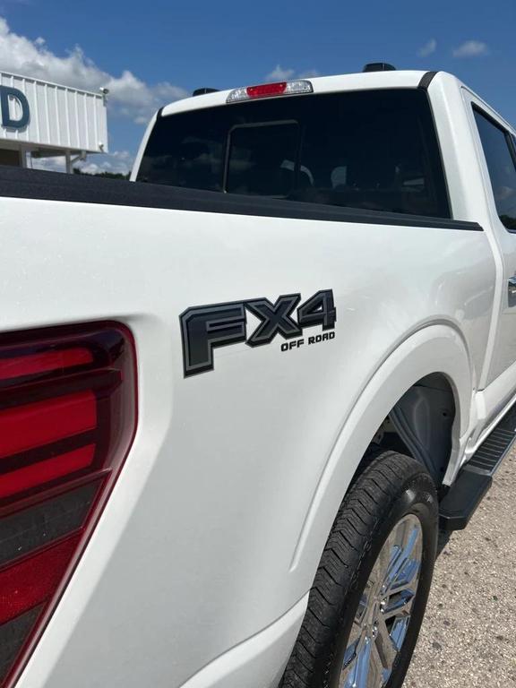 new 2025 Ford F-150 car