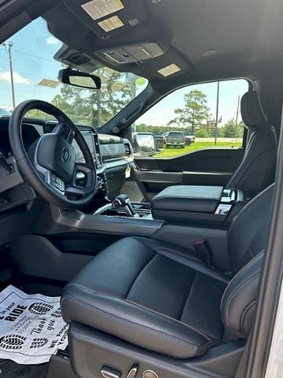 new 2025 Ford F-150 car, priced at $68,969