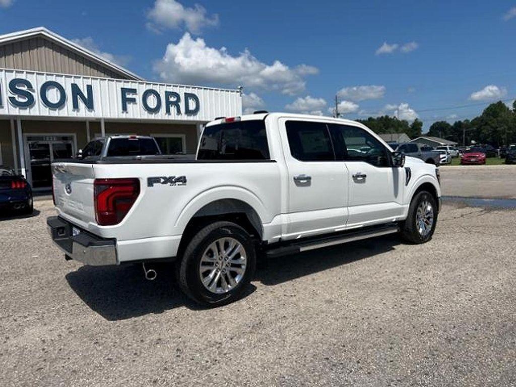 new 2025 Ford F-150 car, priced at $68,969