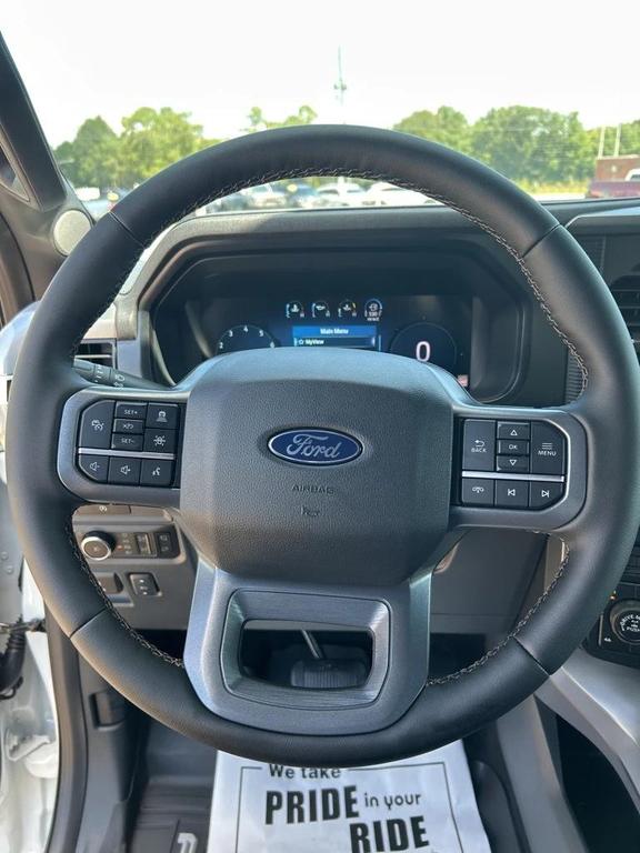 new 2025 Ford F-150 car
