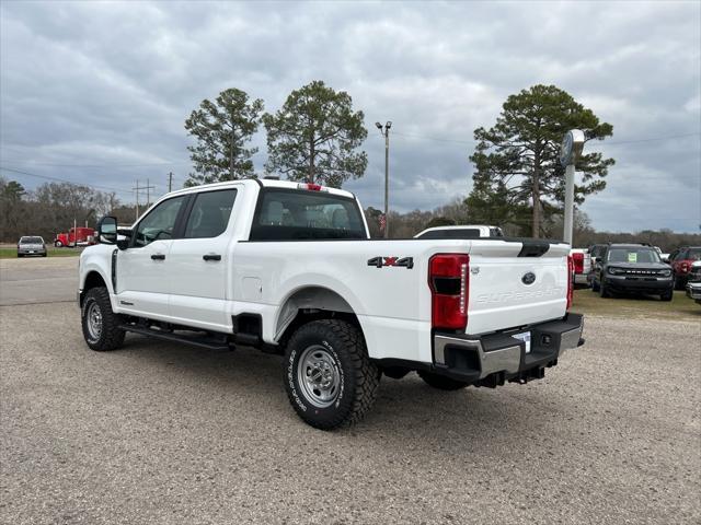 new 2024 Ford F-250 car, priced at $66,610