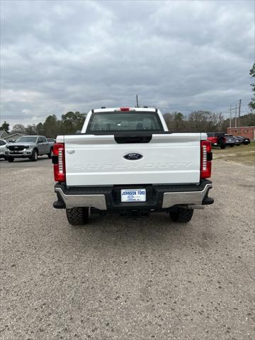 new 2024 Ford F-250 car, priced at $66,610