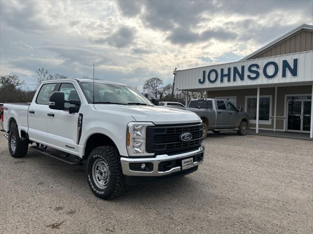 new 2024 Ford F-250 car, priced at $66,610