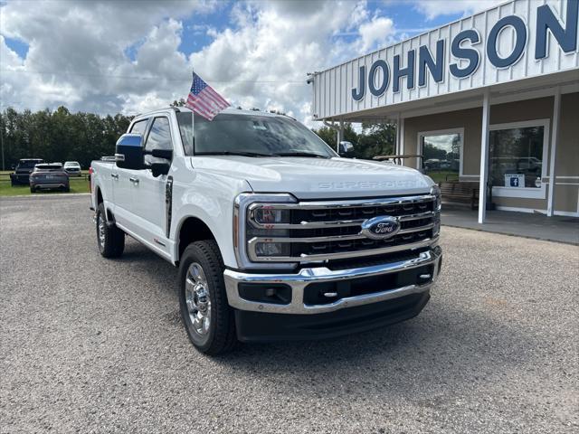 new 2024 Ford F-250 car, priced at $101,390