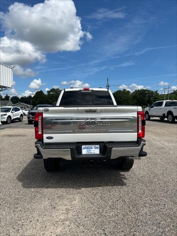 new 2024 Ford F-250 car, priced at $101,390