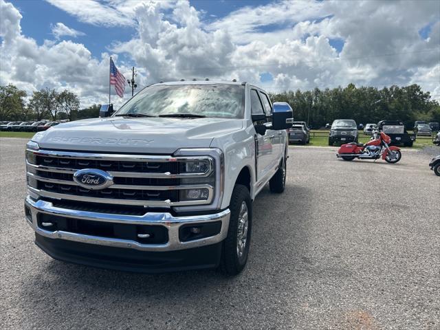 new 2024 Ford F-250 car, priced at $101,390