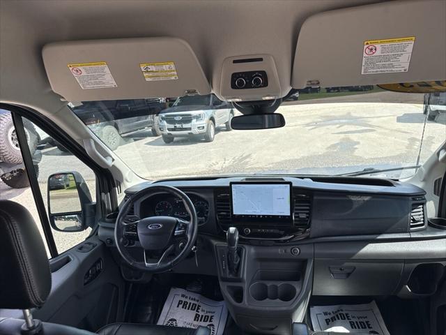 used 2023 Ford Transit-350 car, priced at $56,285